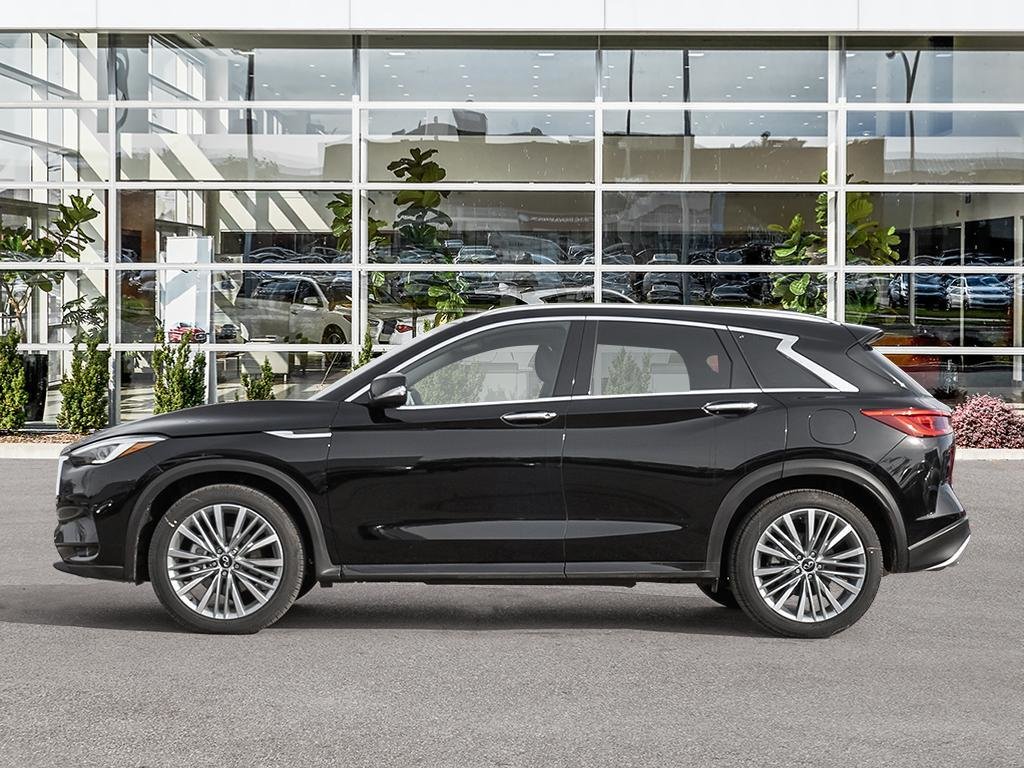 2025 Infiniti QX50 Sensoriel