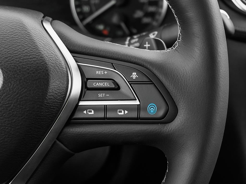 2025 Infiniti QX50 Sensoriel