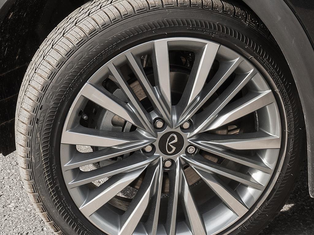 2025 Infiniti QX50 Sensoriel