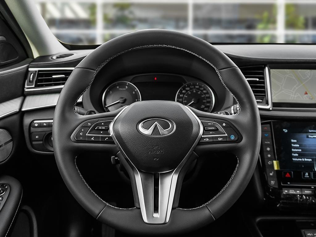 2025 Infiniti QX50 Sensoriel