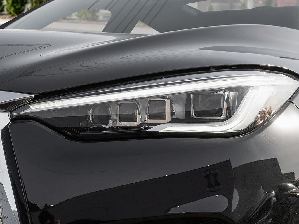 2025 Infiniti QX50 Sensoriel