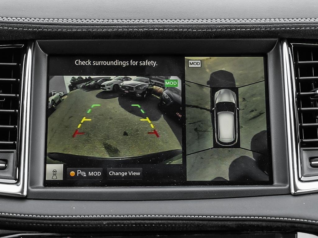 2025 Infiniti QX50 Sensoriel