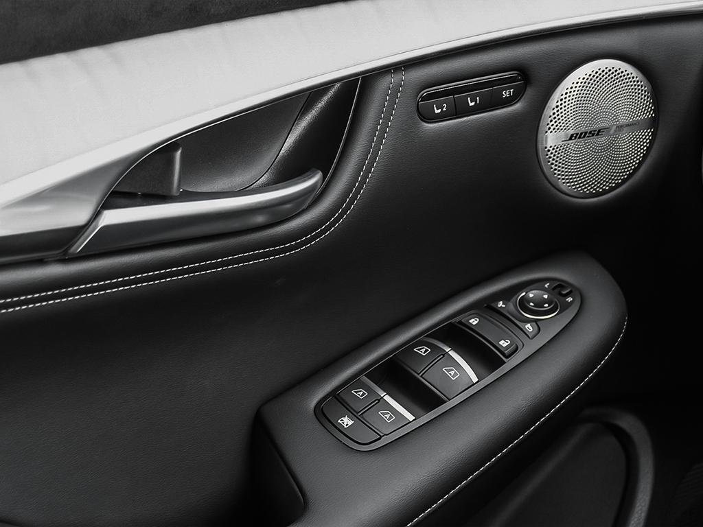 2025 Infiniti QX50 Sensoriel