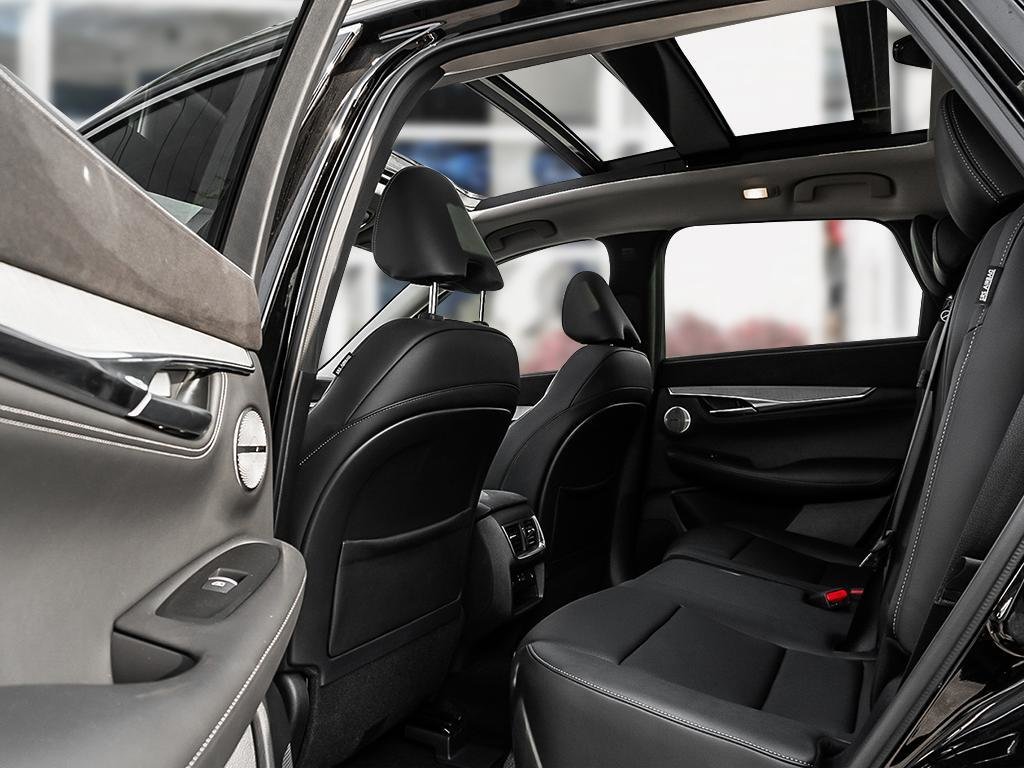 2025 Infiniti QX50 Sensoriel