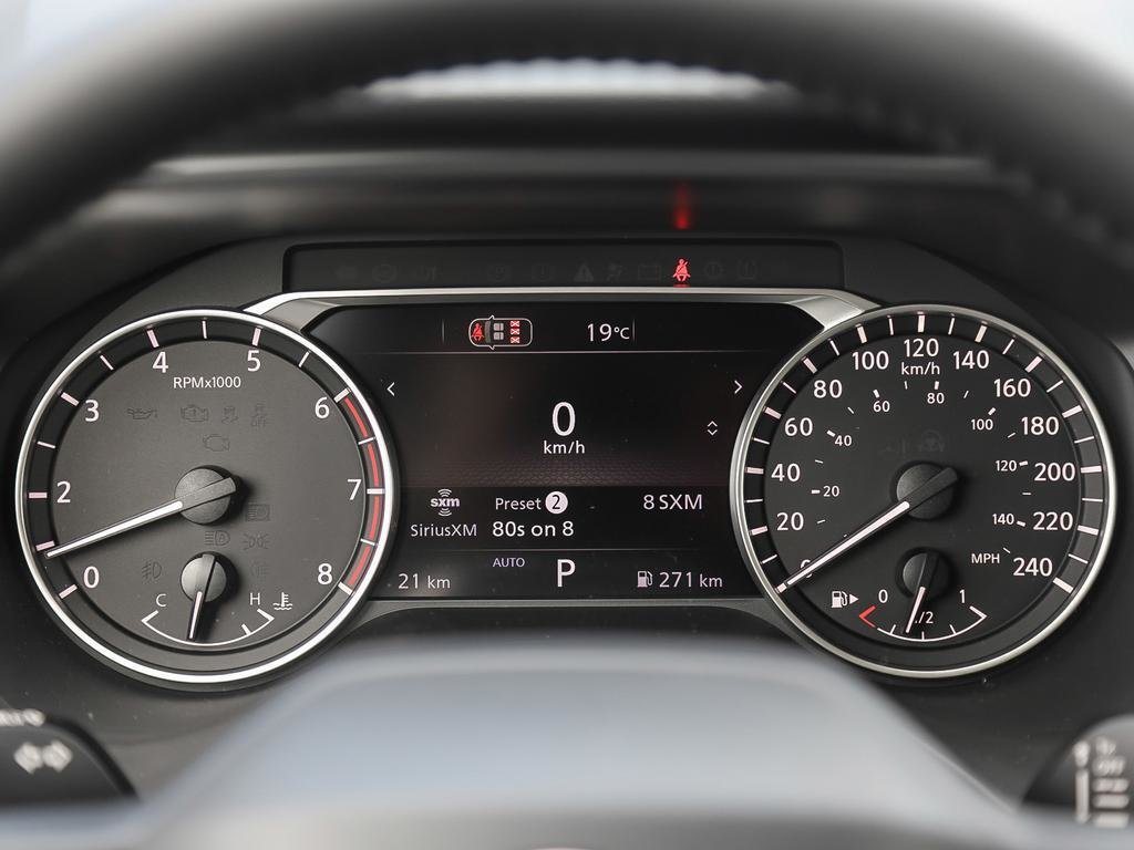 2026 Nissan Rogue SV Moonroof