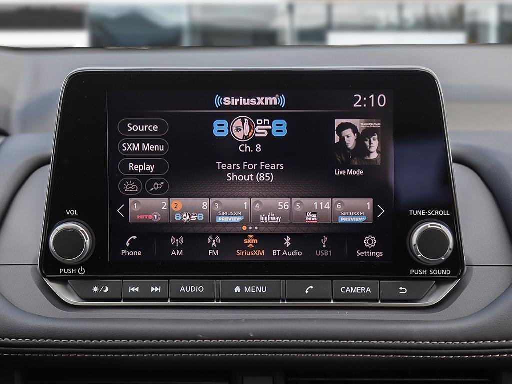 2026 Nissan Rogue SV Moonroof