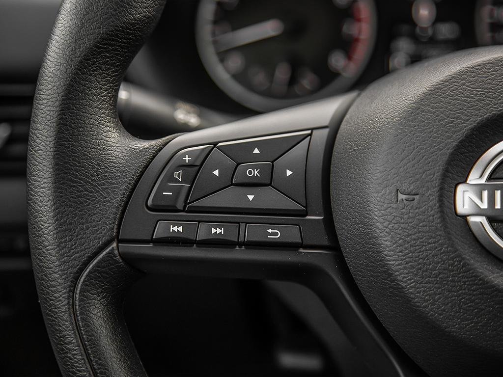 2025 Nissan Sentra S PLUS