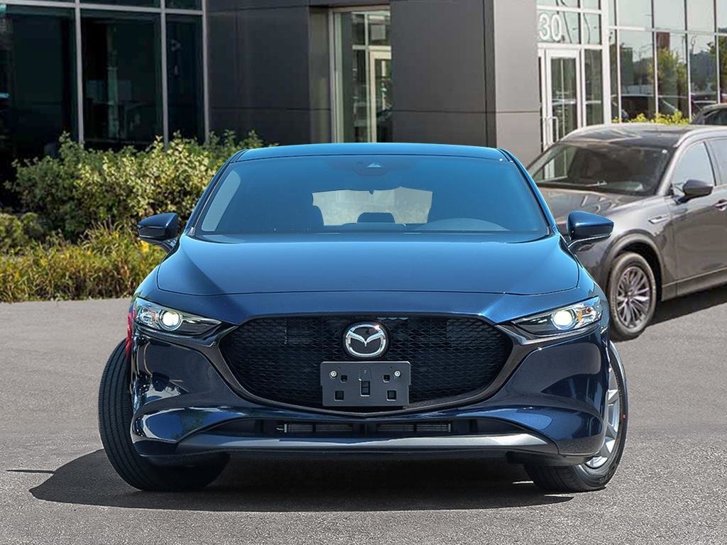 2025 Mazda Mazda3 Sport GS