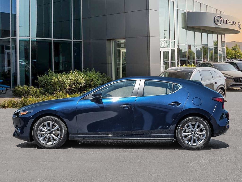 2025 Mazda Mazda3 Sport GS