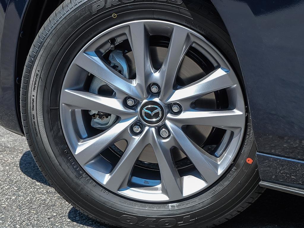 2025 Mazda Mazda3 Sport GS