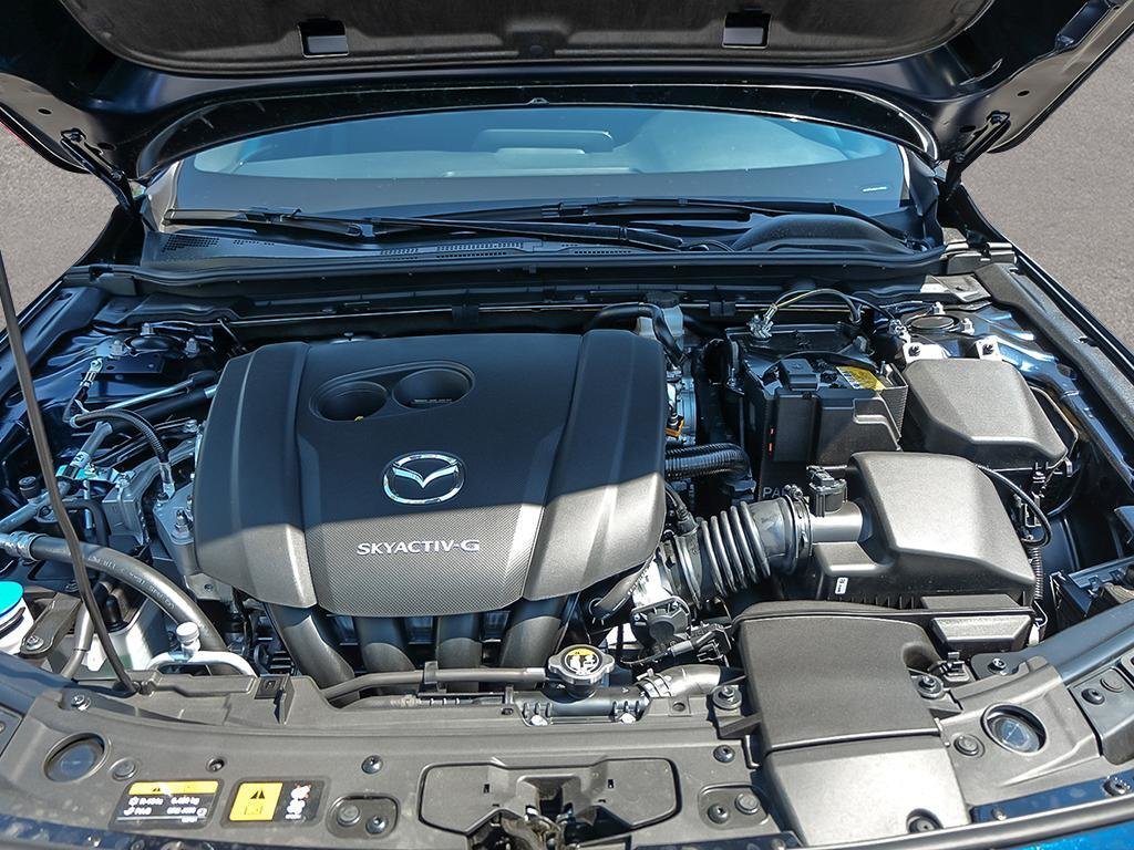 2025 Mazda Mazda3 Sport GS