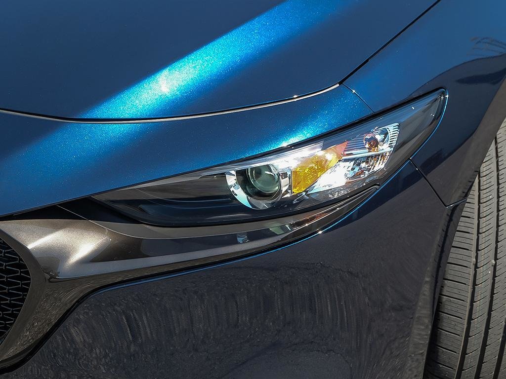 2025 Mazda Mazda3 Sport GS