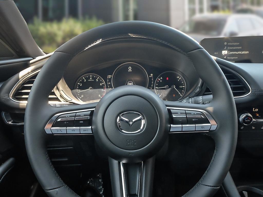 2025 Mazda Mazda3 Sport GS