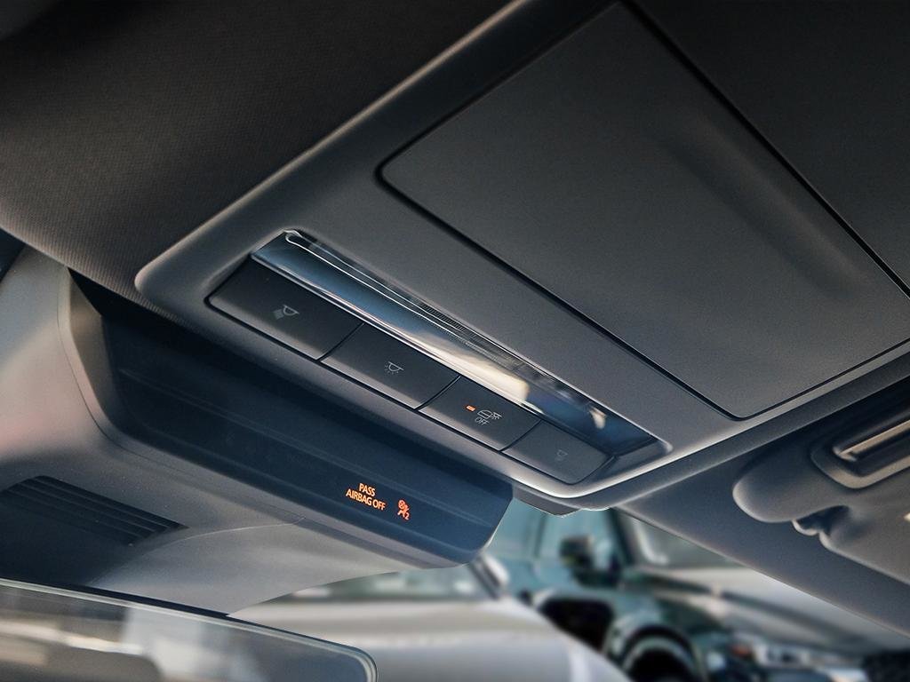 2025 Mazda Mazda3 Sport GS