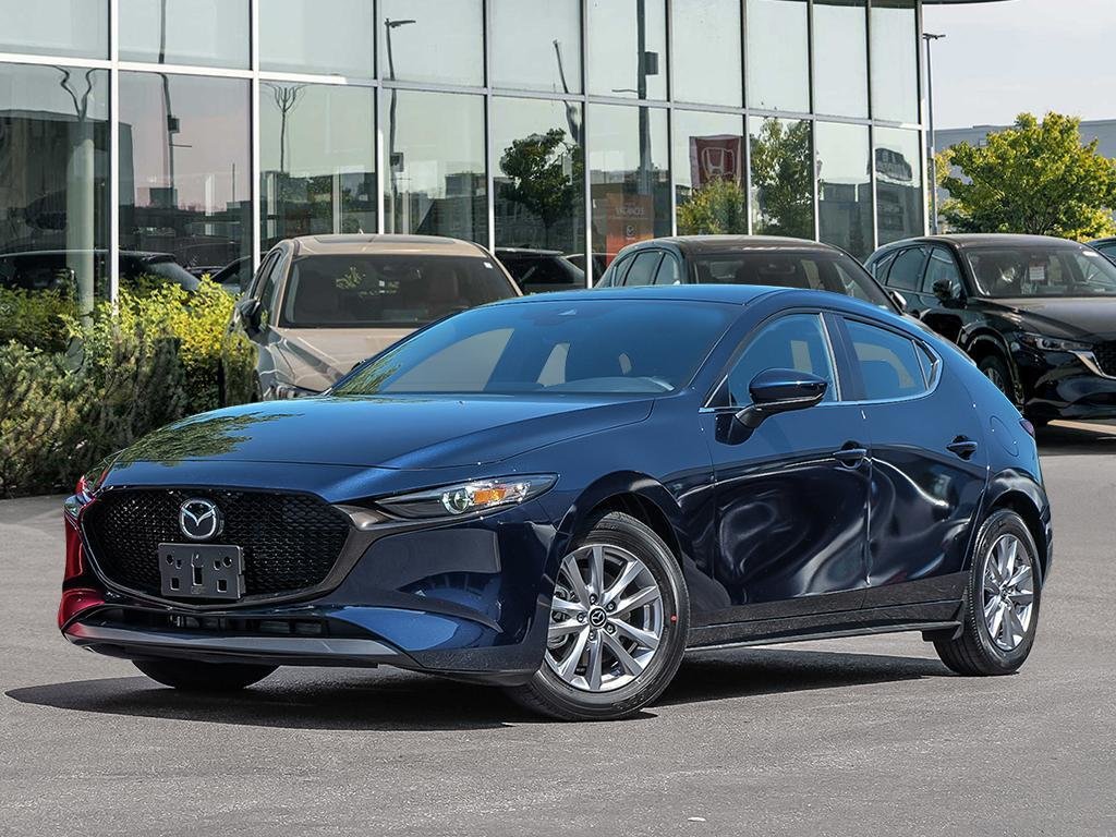 2025 Mazda Mazda3 Sport GS