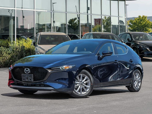 2025 Mazda Mazda3 Sport GS