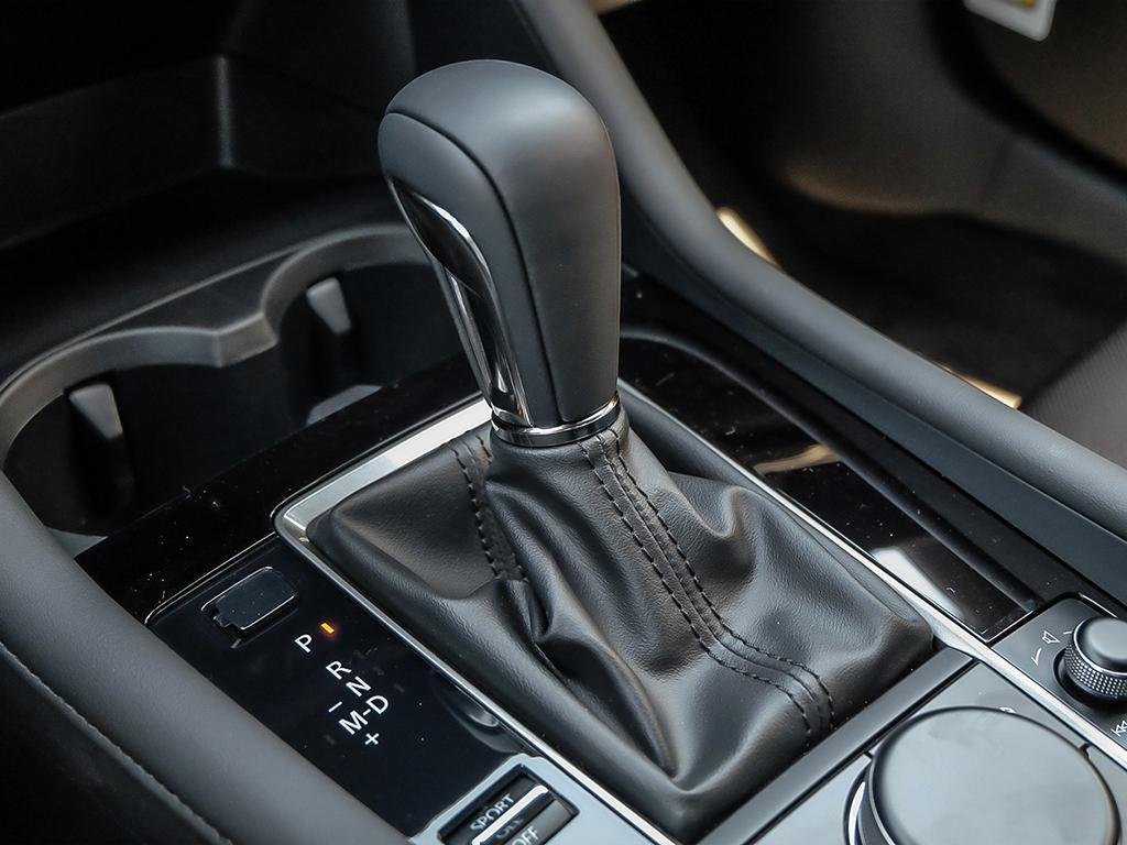 2025 Mazda Mazda3 Sport GS