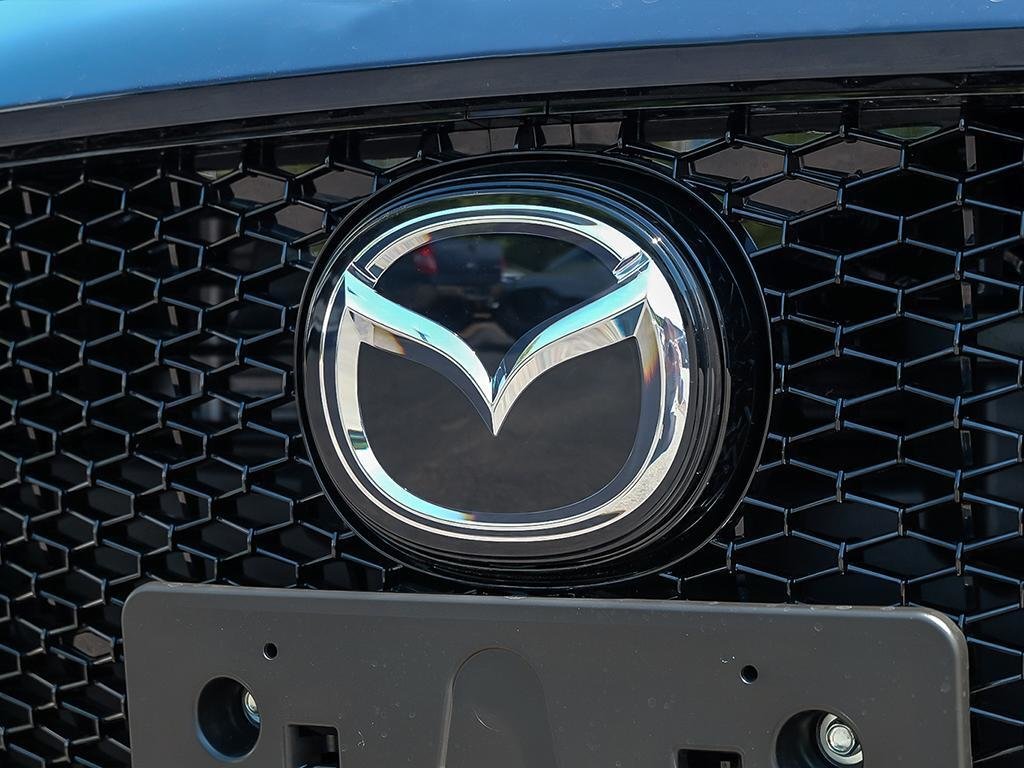 2025 Mazda Mazda3 Sport GS