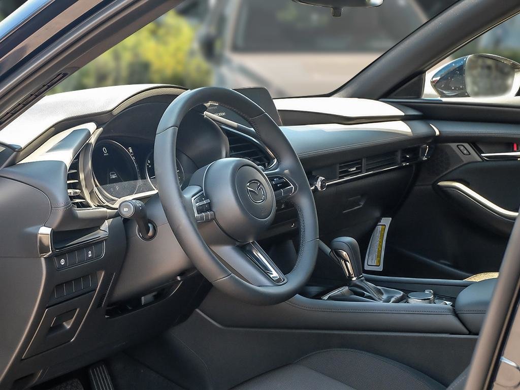 2025 Mazda Mazda3 Sport GS