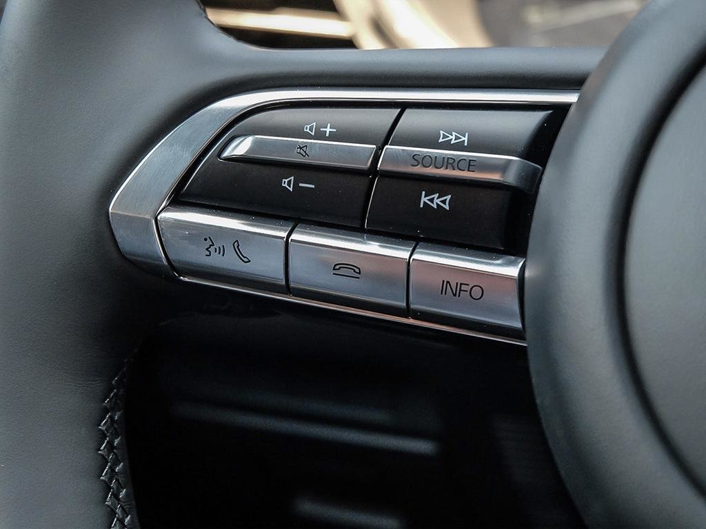 2025 Mazda Mazda3 Sport GS