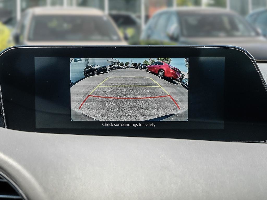 2025 Mazda Mazda3 Sport GS