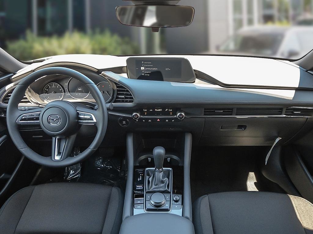 2025 Mazda Mazda3 Sport GS