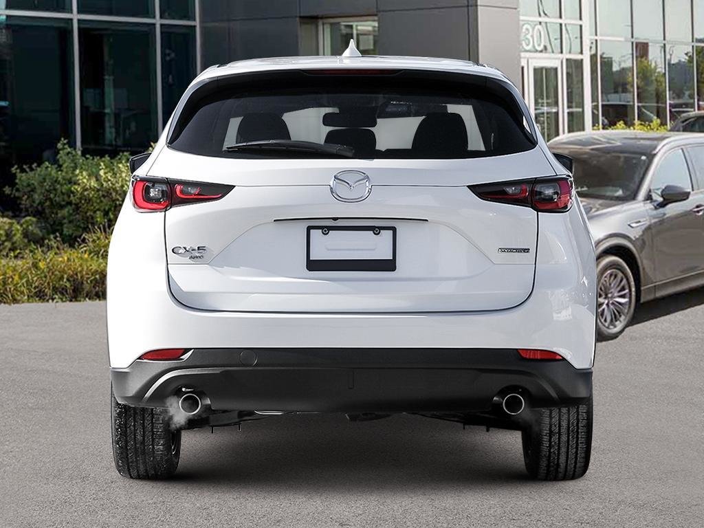 2025 Mazda CX-5 GX