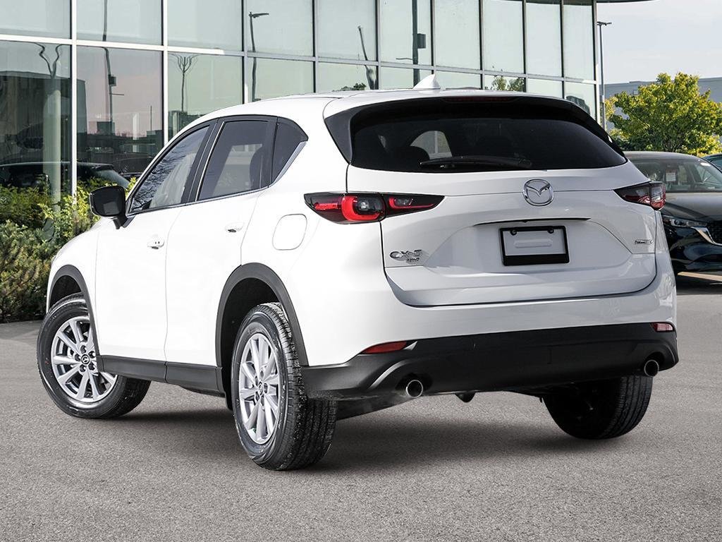 2025 Mazda CX-5 GX
