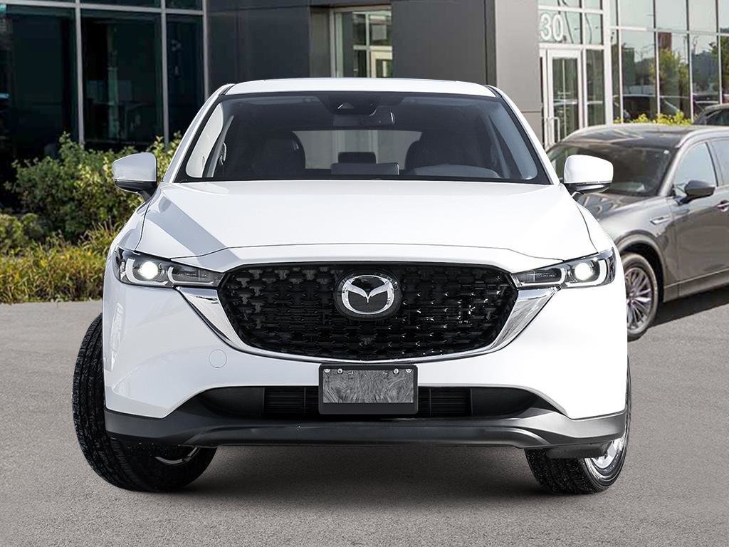 2025 Mazda CX-5 GX