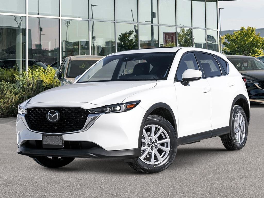 2025 Mazda CX-5 GX