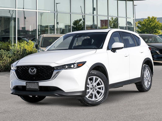 2025 Mazda CX-5 GX