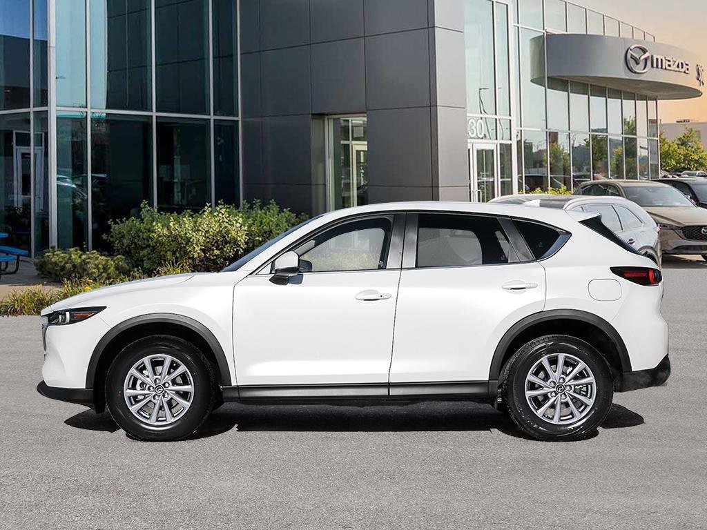 2025 Mazda CX-5 GX