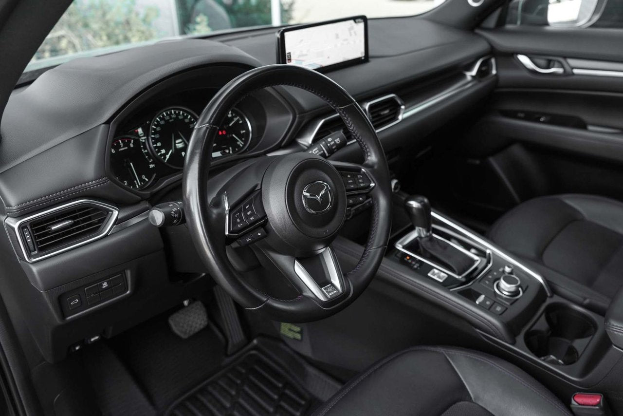 2022 Mazda CX-5 Sport Design w/Turbo