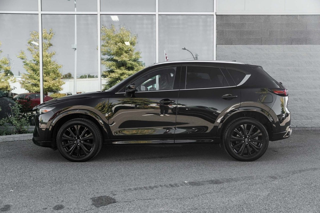 2022 Mazda CX-5 Sport Design w/Turbo