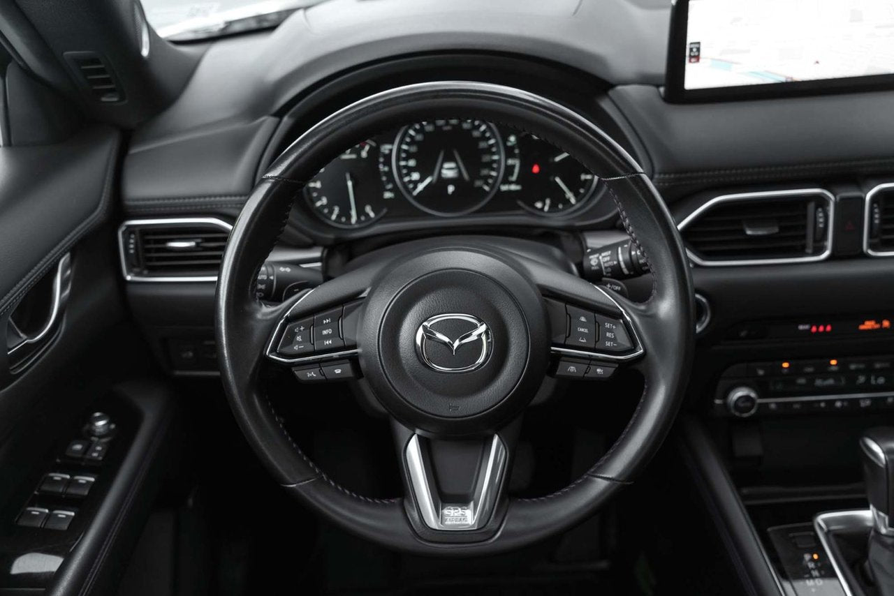 2022 Mazda CX-5 Sport Design w/Turbo
