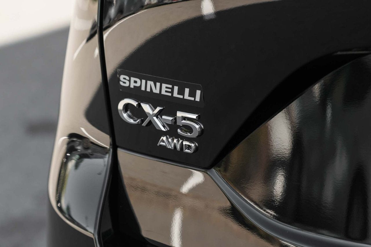 2022 Mazda CX-5 Sport Design w/Turbo