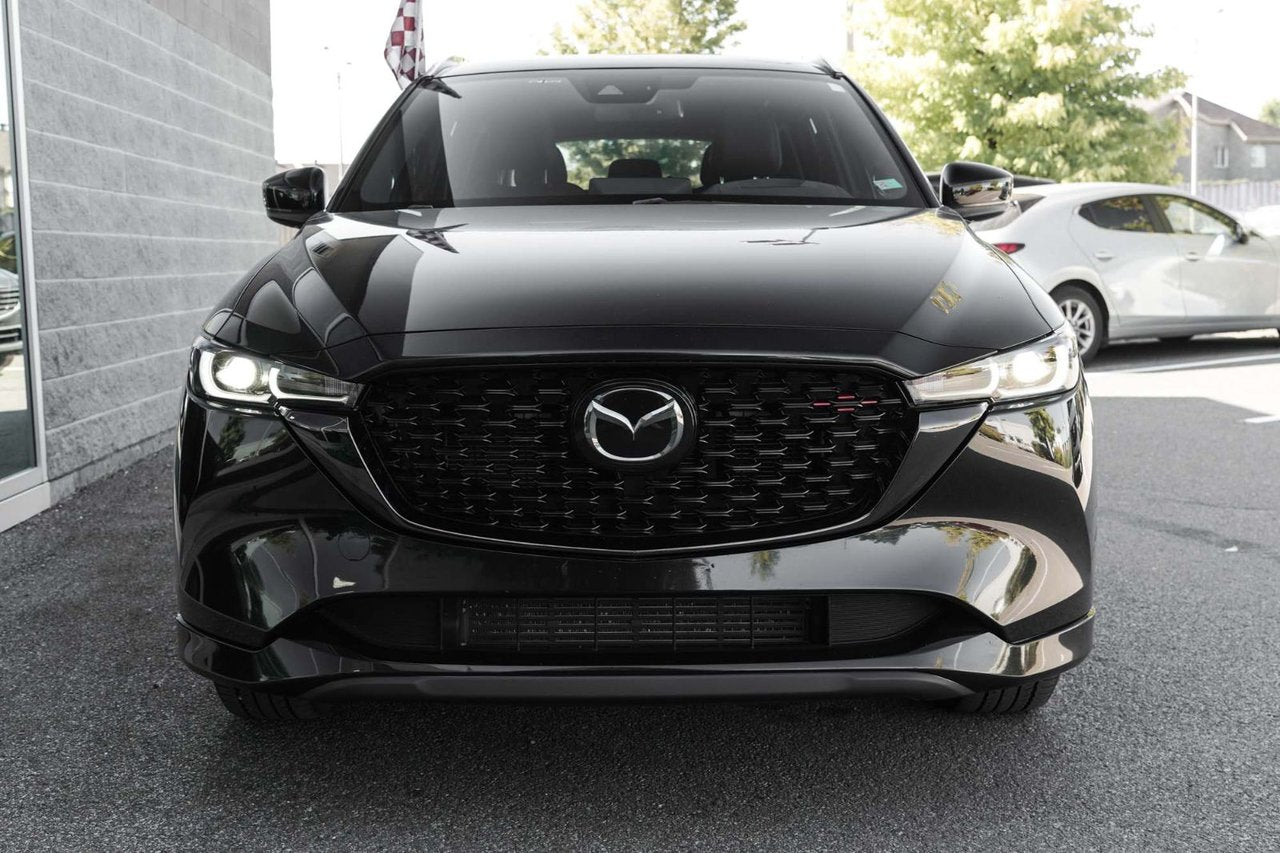 2022 Mazda CX-5 Sport Design w/Turbo