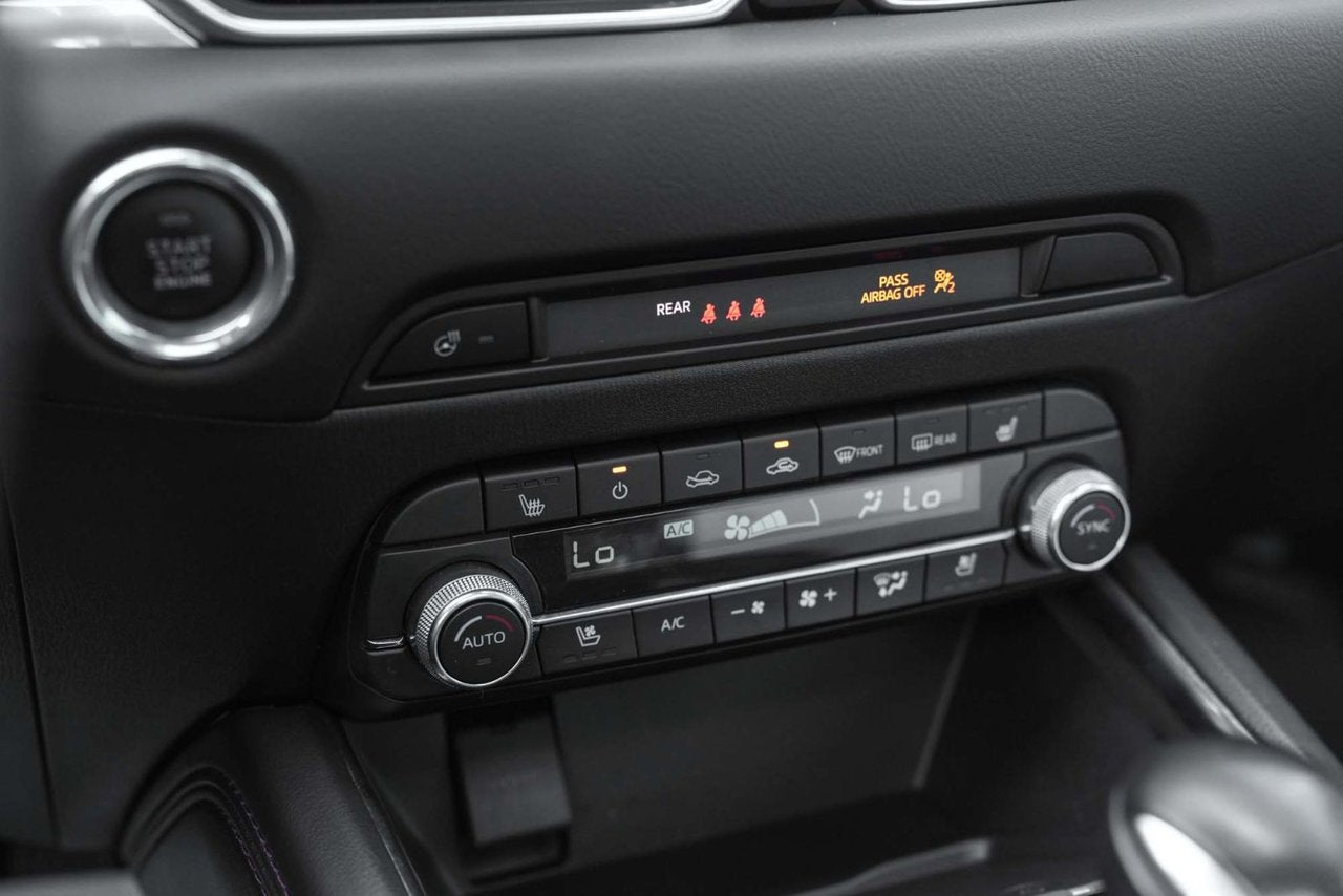 2022 Mazda CX-5 Sport Design w/Turbo