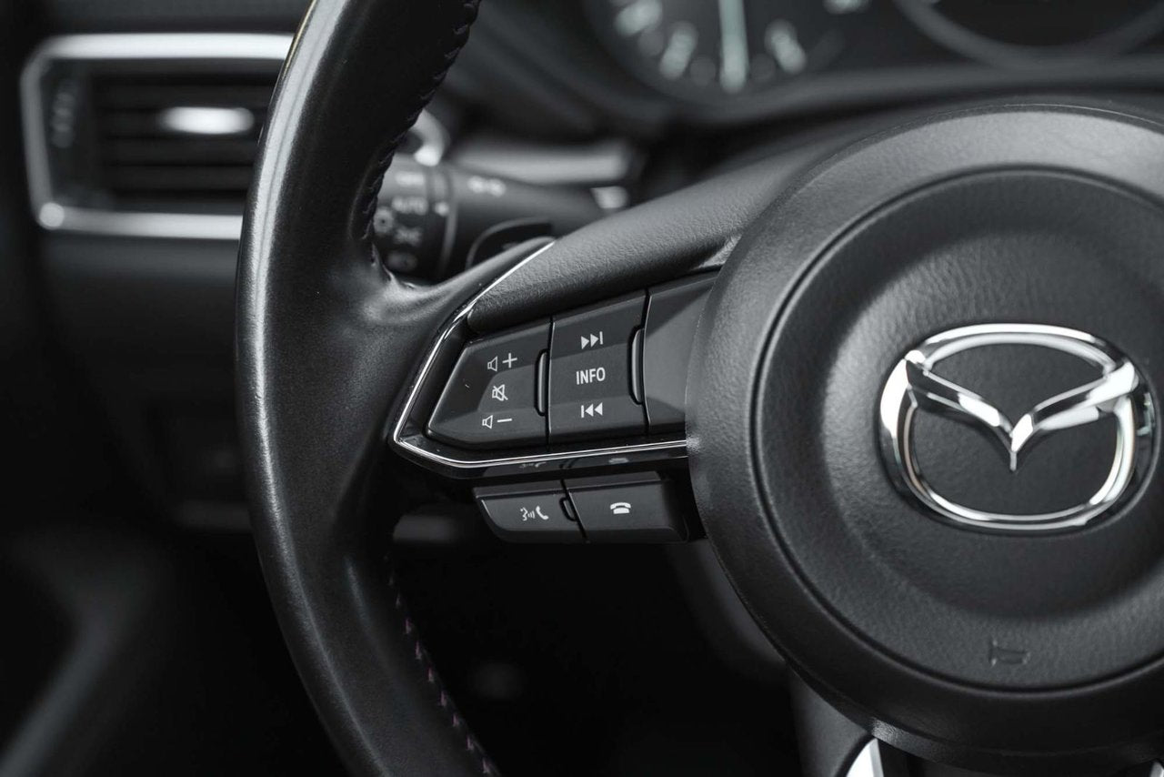 2022 Mazda CX-5 Sport Design w/Turbo