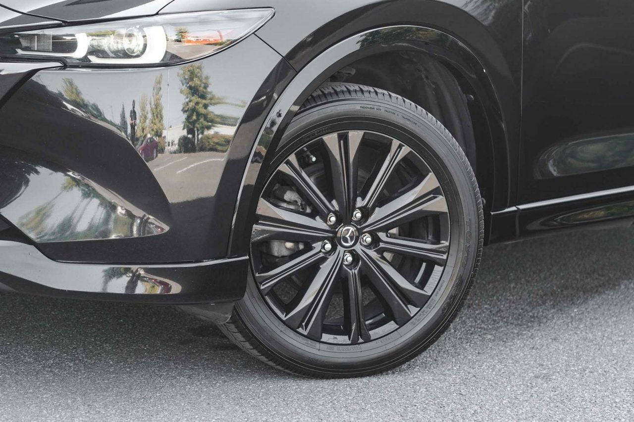 2022 Mazda CX-5 Sport Design w/Turbo