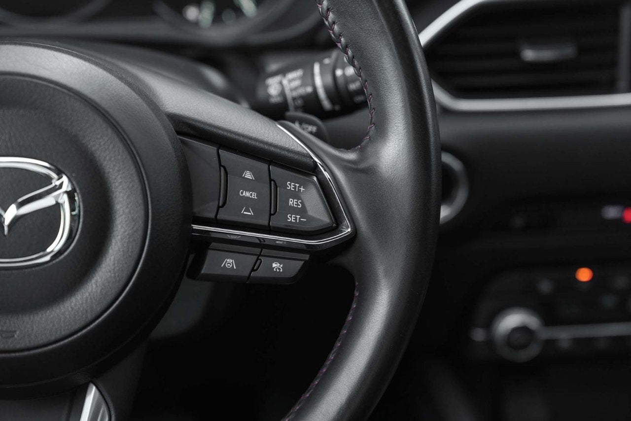 2022 Mazda CX-5 Sport Design w/Turbo