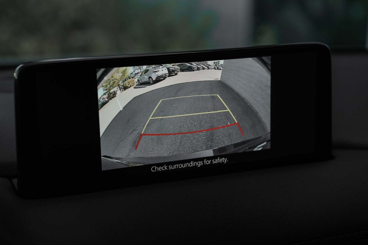 2022 Mazda CX-5 Sport Design w/Turbo