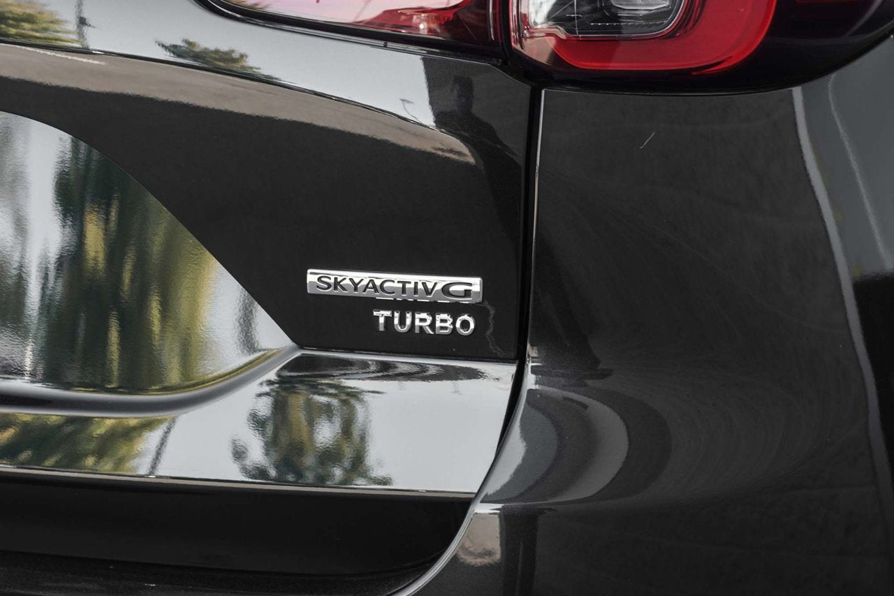 2022 Mazda CX-5 Sport Design w/Turbo