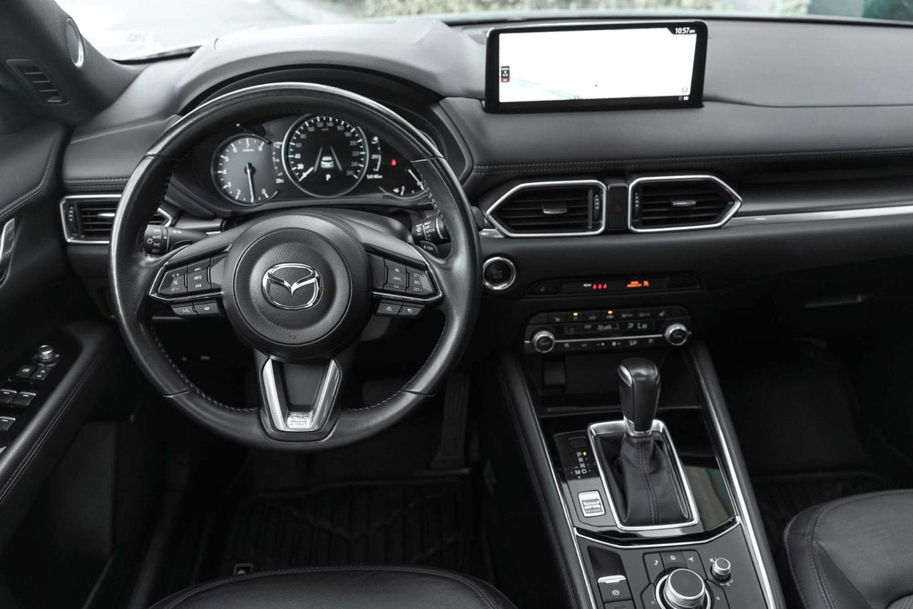 2022 Mazda CX-5 Sport Design w/Turbo