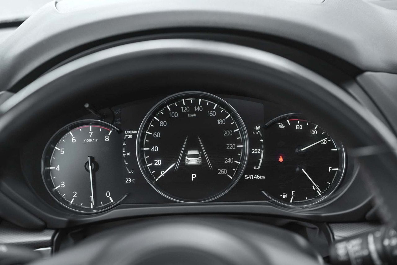 2022 Mazda CX-5 Sport Design w/Turbo