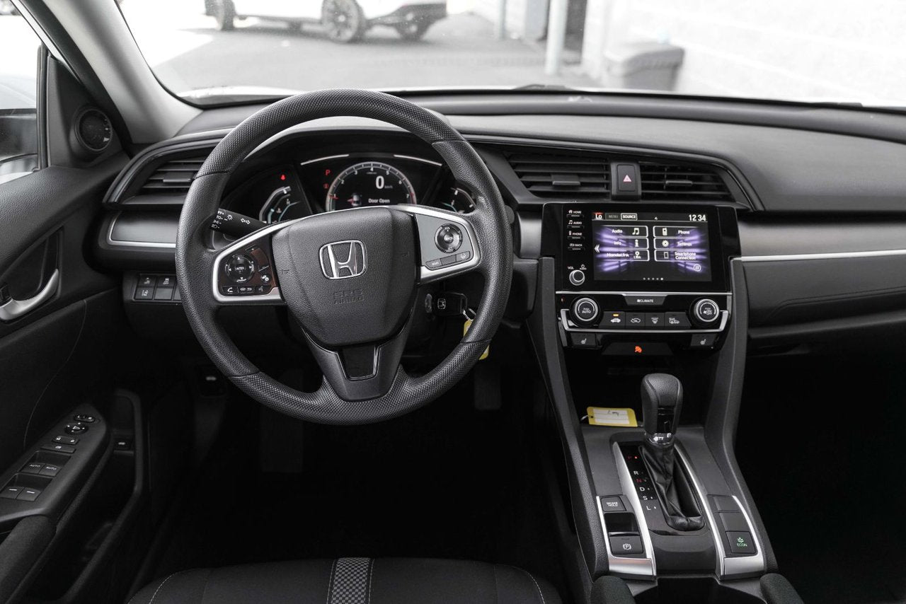 2020 Honda Civic LX CVT BAS KM
