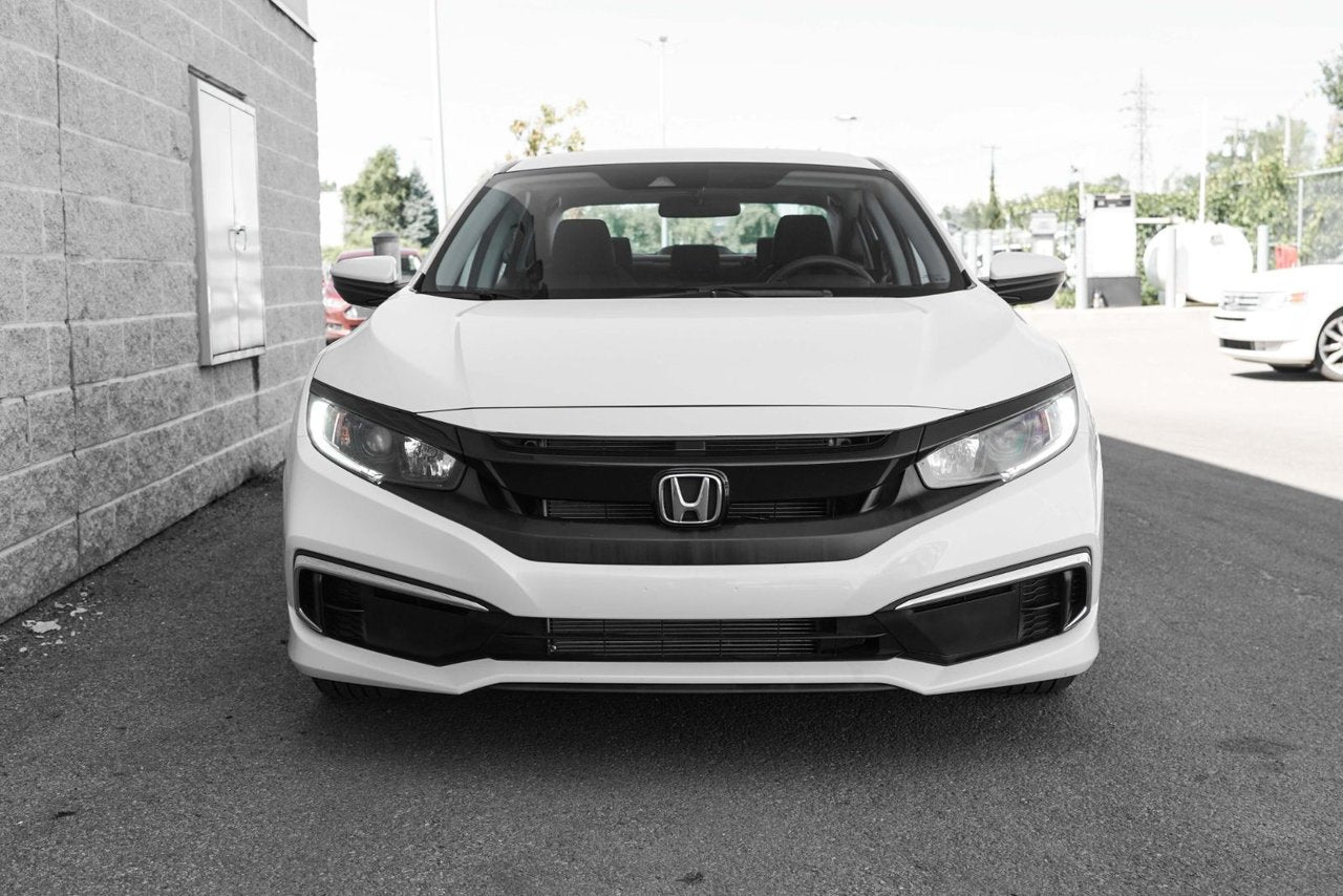 2020 Honda Civic LX CVT BAS KM