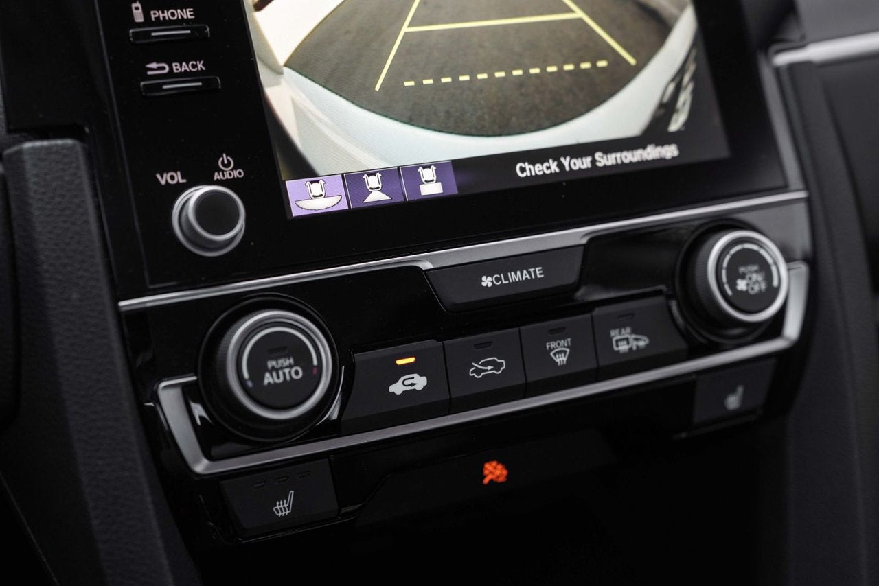 2020 Honda Civic LX CVT BAS KM