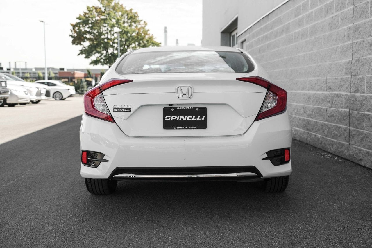 2020 Honda Civic LX CVT BAS KM