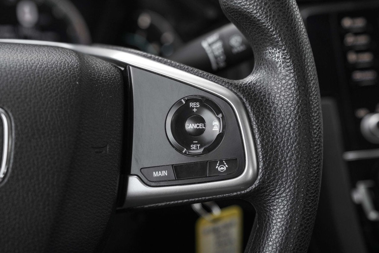 2020 Honda Civic LX CVT BAS KM